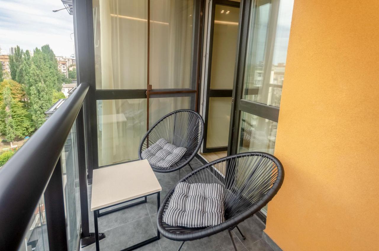 Petrovdom 85-141-122-38 Apartments In The Rc "French Quarter" Kiew Exterior foto